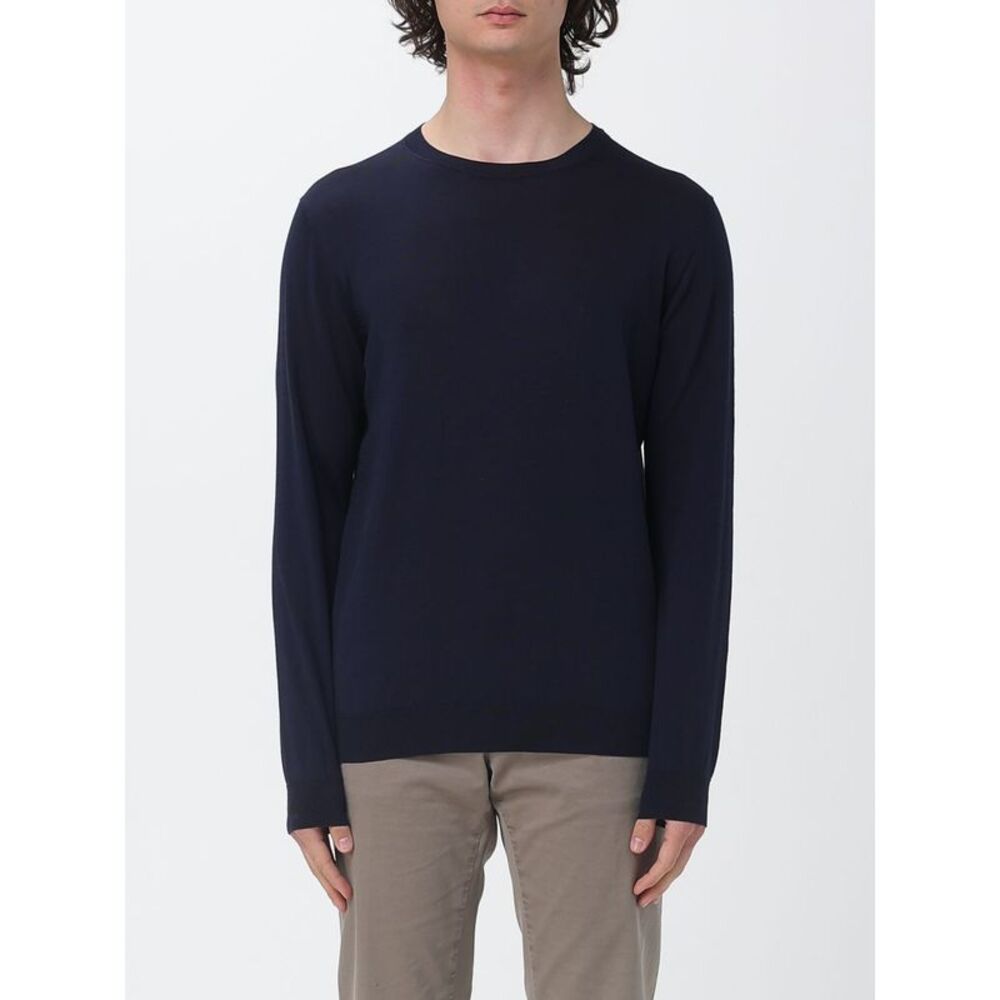 Kangra Sweater Men Blue